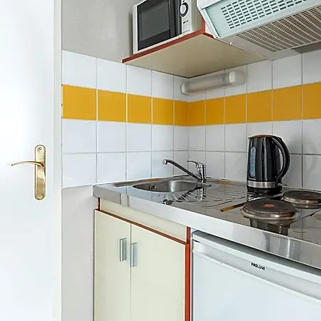 Aparthotel Appart'city Classic Centre Bordeaux