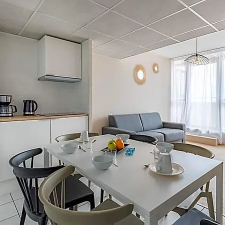 Appart'city Classic Centre Aparthotel Bordeaux