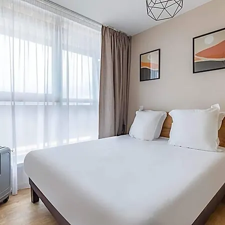 Appart'city Classic Centre Aparthotel
