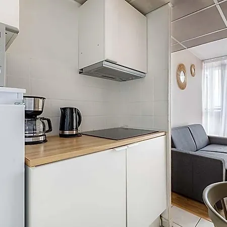 Aparthotel Appart'city Classic Centre Bordeaux