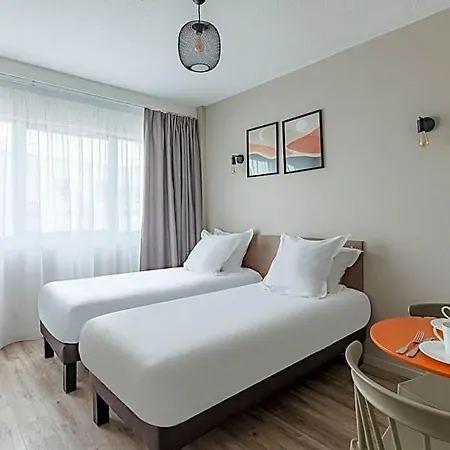 Appart'city Classic Centre Aparthotel Bordeaux