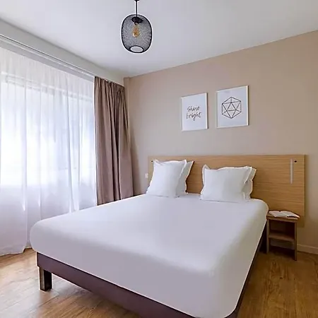 Appart'city Classic Centre 3* Bordeaux