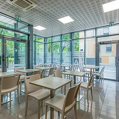 Appart'city Classic Centre Aparthotel