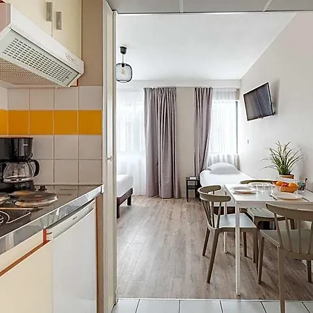 Appart'city Classic Centre Aparthotel 3*
