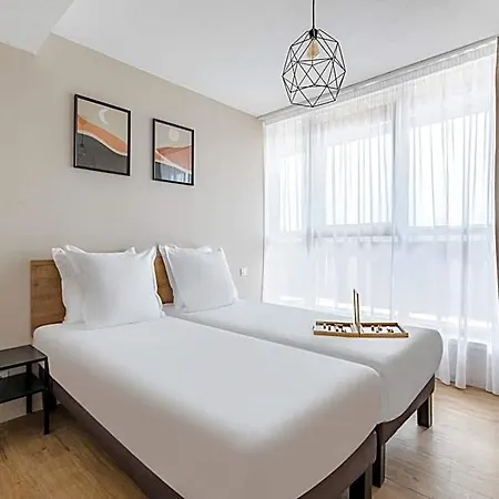 Appart'city Classic Centre Aparthotel