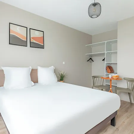 Hotel apartamentowy Appart'city Classic Centre 3*