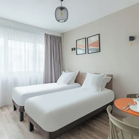 Hotel apartamentowy Appart'city Classic Centre