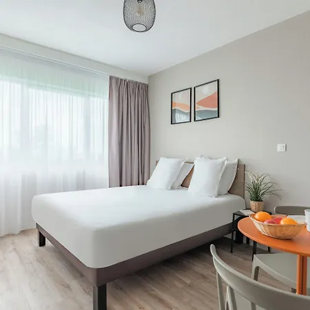 Hotel apartamentowy Appart'city Classic Centre Bordeaux