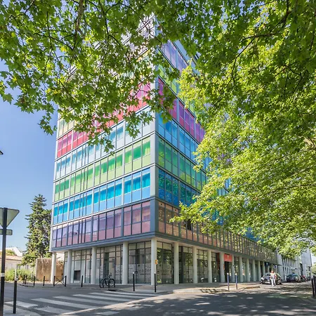 Appart'city Classic Centre Hotel apartamentowy 3*