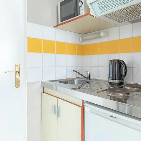 Hotel apartamentowy Appart'city Classic Centre Bordeaux