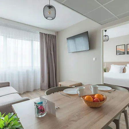 Hotel apartamentowy Appart'city Classic Centre