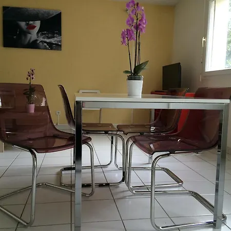 Appart hôtel Appart'city Centre 3*