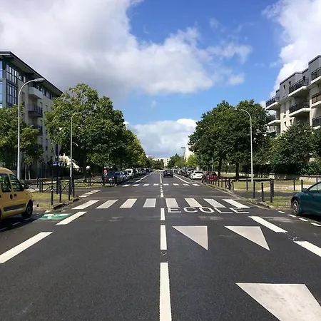 Appart'city Classic Centre Bordeaux