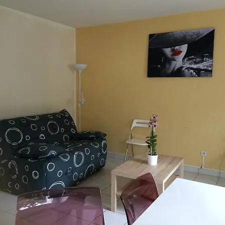 Appart hôtel Appart'city Centre 3*