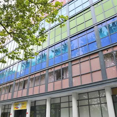 Appart'city Classic Centre Aparthotel Bordeaux