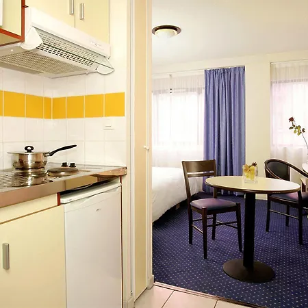 Appart hôtel Appart'city Centre 3*