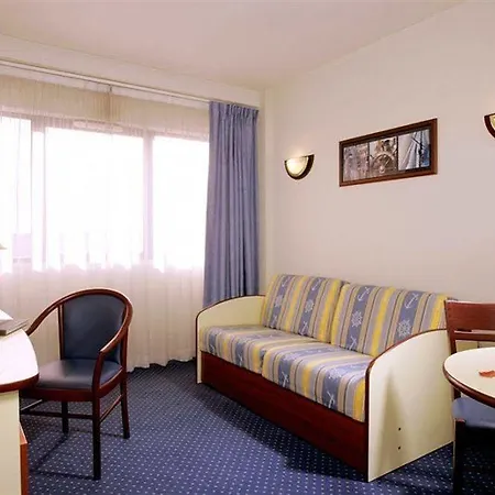 Appart'city Centre Appart hôtel 3*