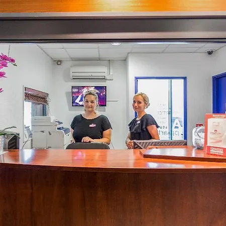Appart hôtel Appart'city Centre 3*