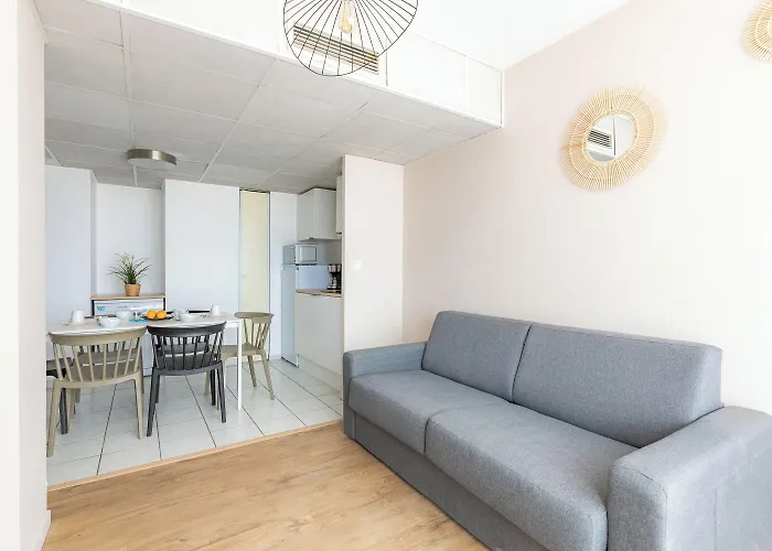 Apartmanhotel Appart'city Classic Centre Bordeaux