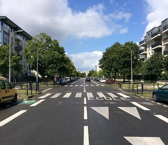 Appart'city Classic Centre בורדו