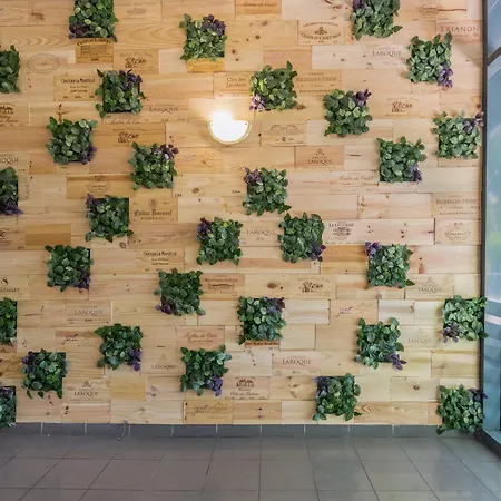 アパートホテル Appart'city Classic Centre ボルドー