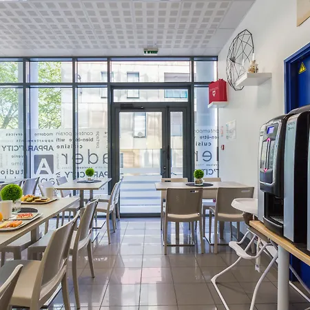 Appart'city Classic Centre アパートホテル 3*