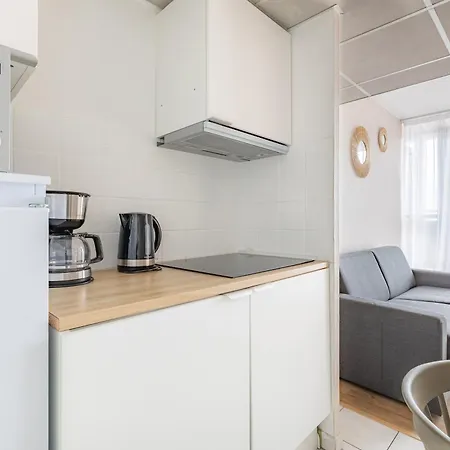 Appart'city Classic Centre アパートホテル 3*