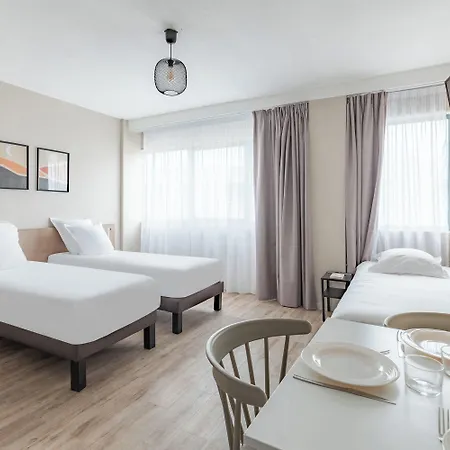 Appart'city Classic Centre ボルドー