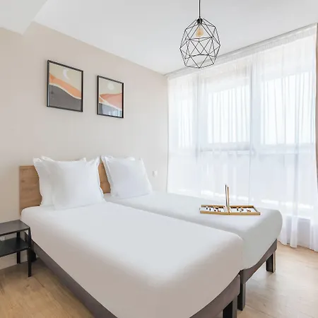 Aparthotel Appart'city Classic Centre 3*