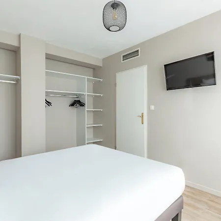 アパートホテル Appart'city Classic Centre 3*