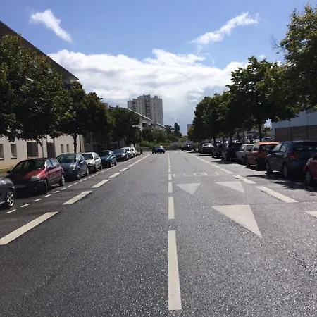 Appart'city Classic Centre アパートホテル