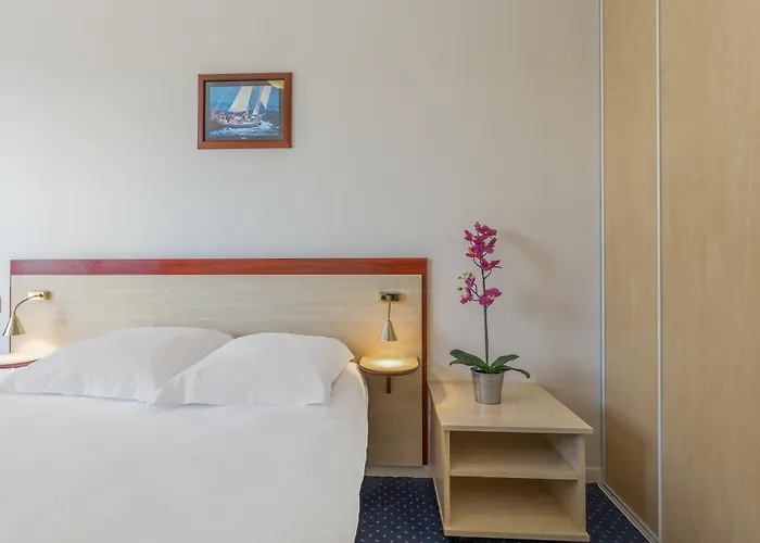 아파트호텔 Appart'city Classic Centre 보르도