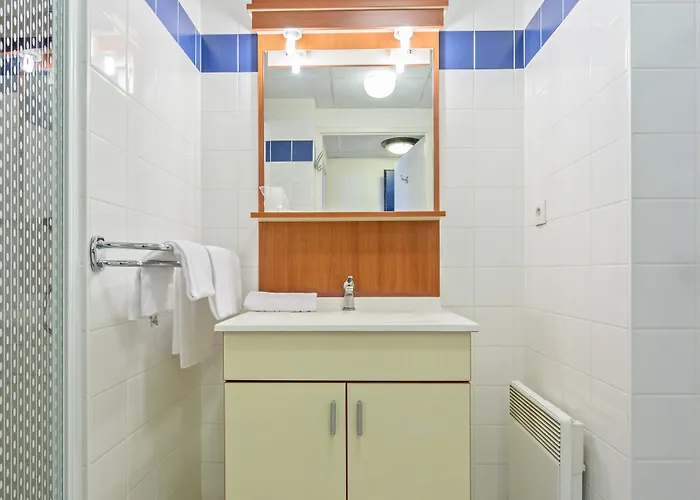 아파트호텔 Appart'city Classic Centre 보르도