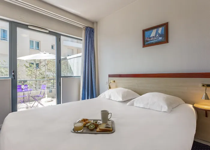 아파트호텔 Appart'city Classic Centre