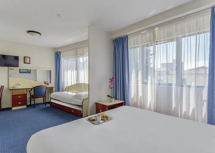 아파트호텔 Appart'city Classic Centre 3*