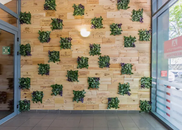 아파트호텔 Appart'city Classic Centre 보르도