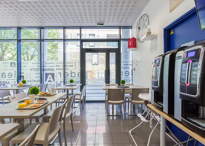 Appart'city Classic Centre 아파트호텔 3*