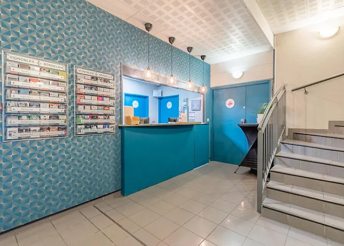 Appart'city Classic Centre 3* 보르도