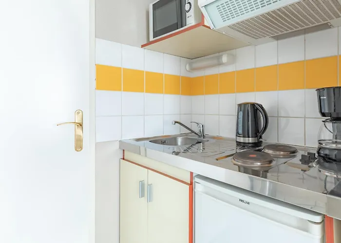 Appart'city Classic Centre 3*