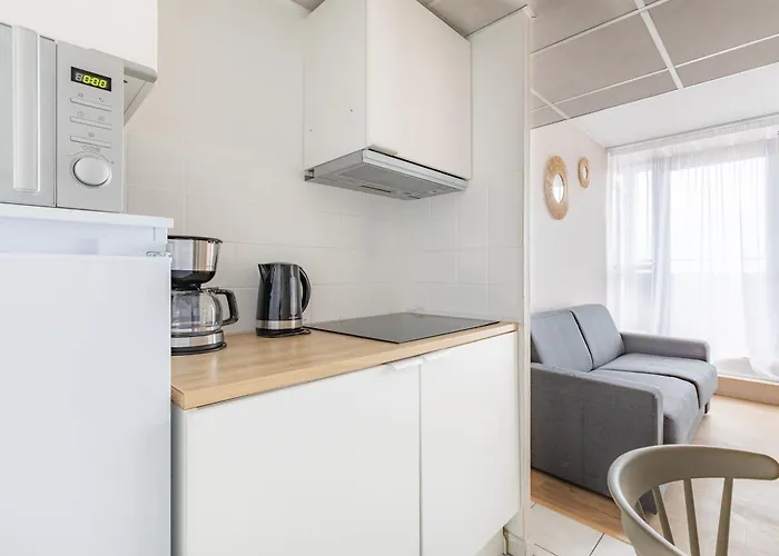 Appart'city Classic Centre 아파트호텔 3*