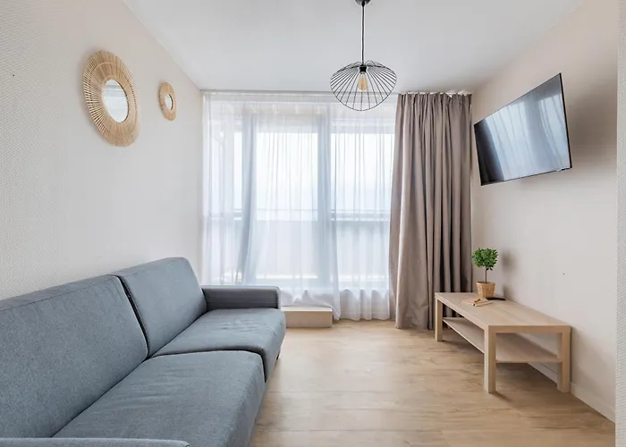 아파트호텔 Appart'city Classic Centre 3*