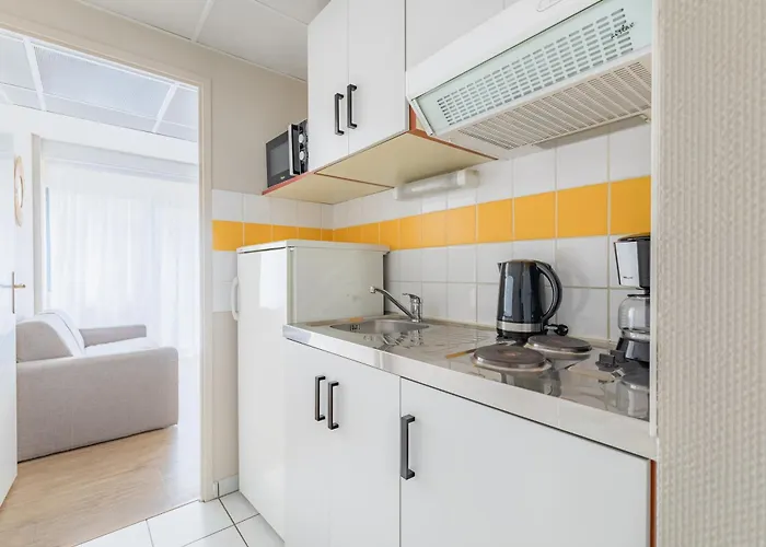 Appart'city Classic Centre 3* 보르도