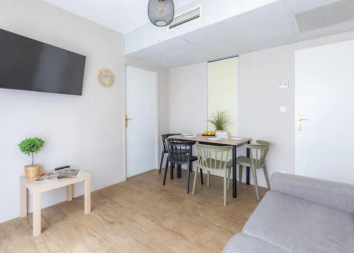 Appart'city Classic Centre 아파트호텔 보르도