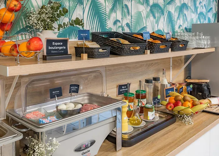 Appart'city Classic Centre