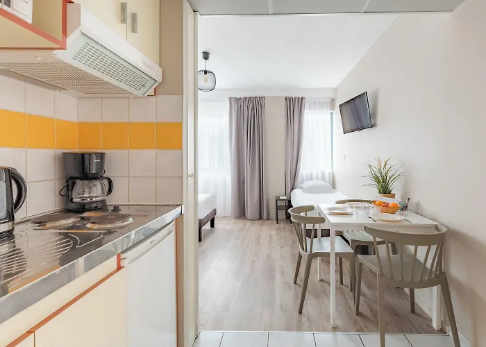 아파트호텔 Appart'city Classic Centre 3*