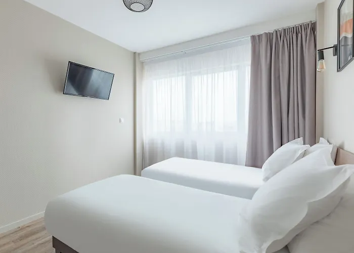 아파트호텔 Appart'city Classic Centre 3*