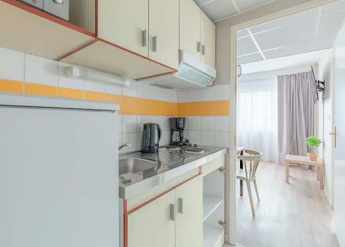 아파트호텔 Appart'city Classic Centre 보르도