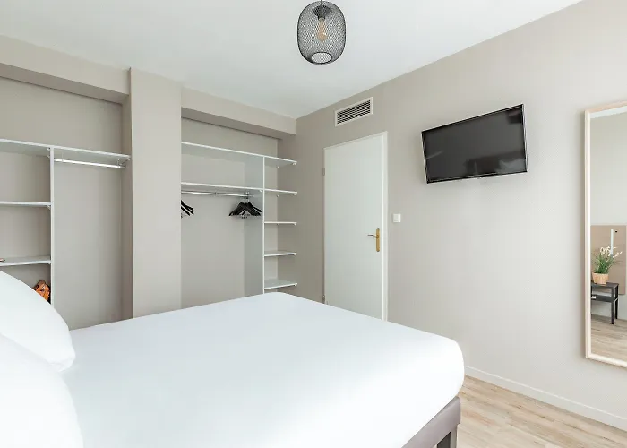 아파트호텔 Appart'city Classic Centre 3*