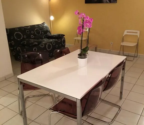 Appart'city Classic Centre 아파트호텔