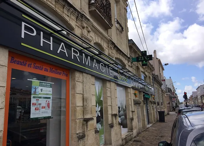 아파트호텔 Appart'city Classic Centre